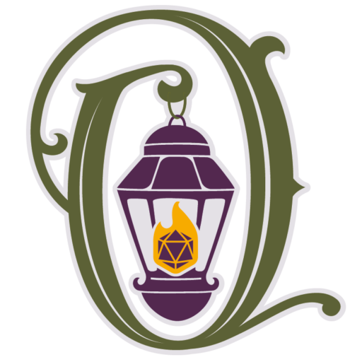 Oddwillow's lantern logo