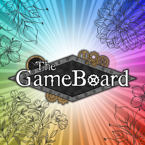 The GameBoard Logo