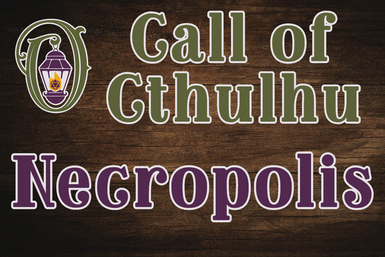 Call of Cthulhu Necropolis