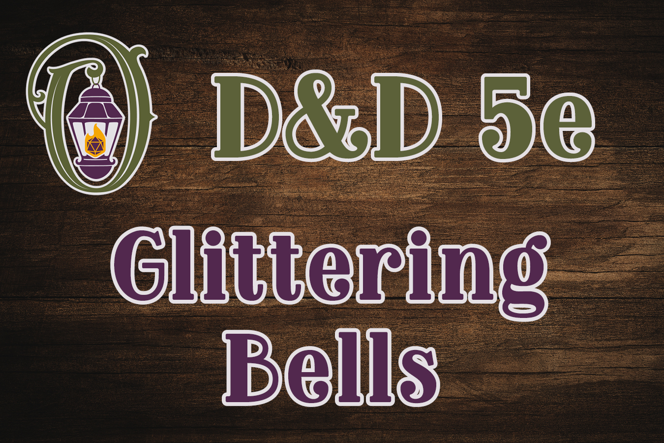 D&D Glittering Bells