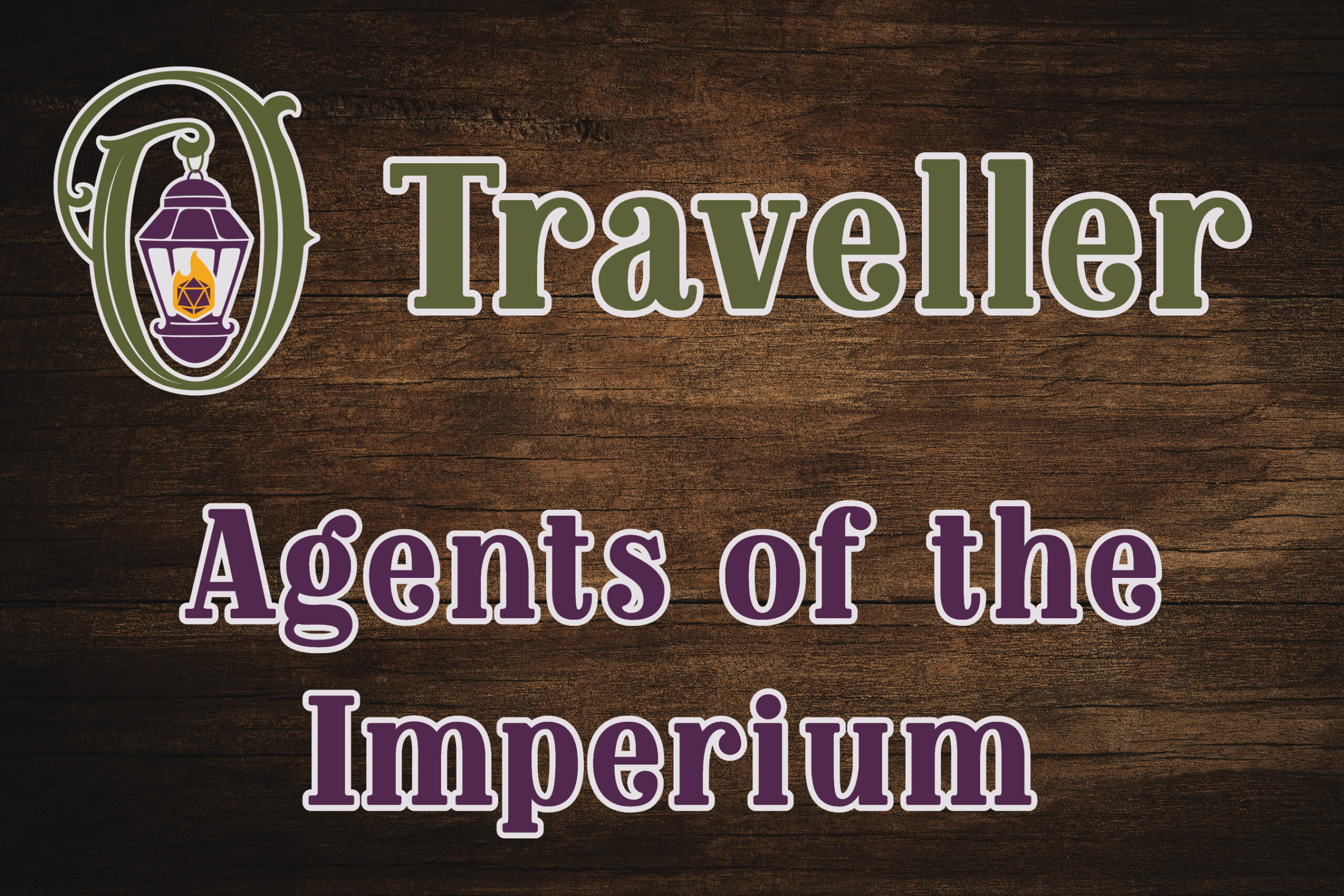 Traveller Agents of the Imperium