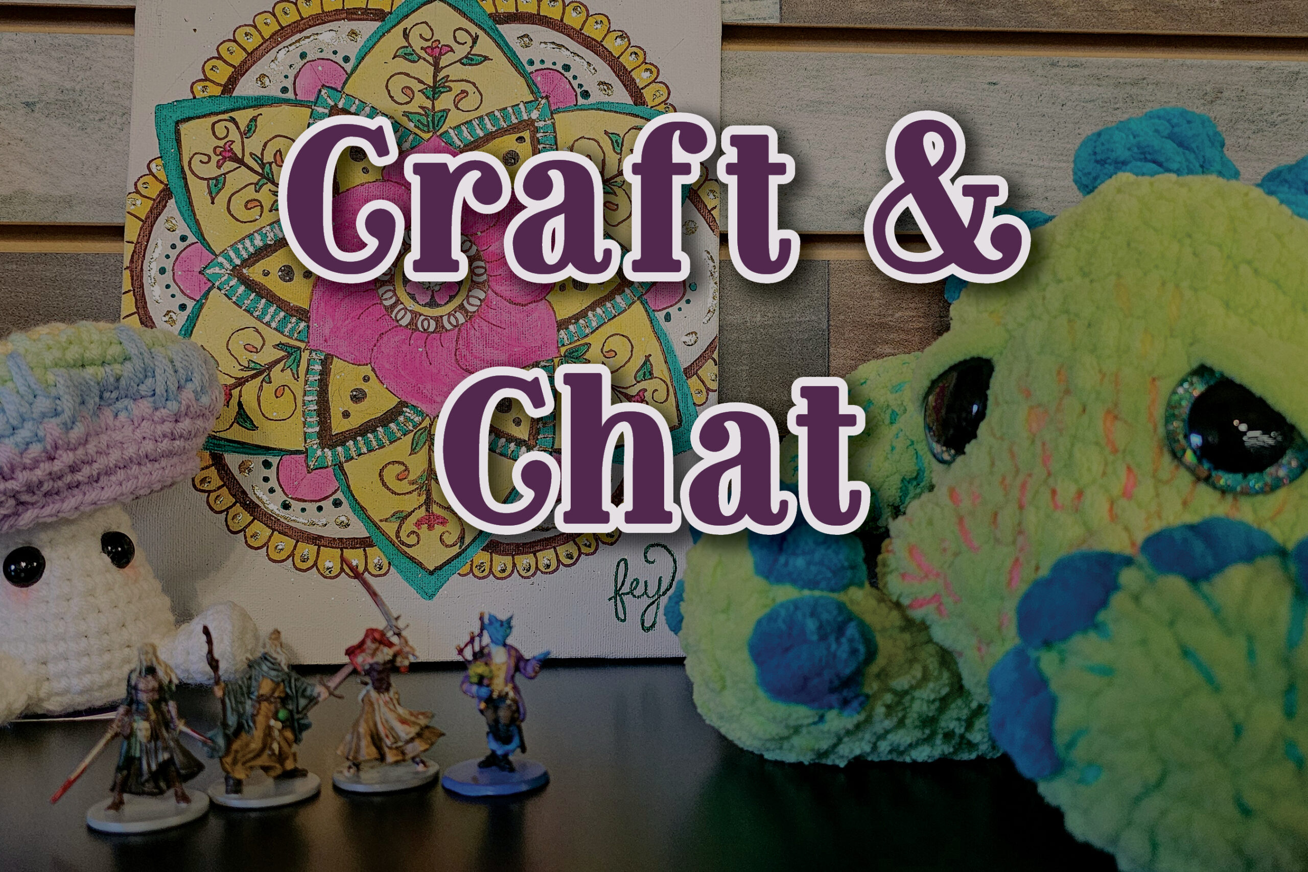 Craft & Chat